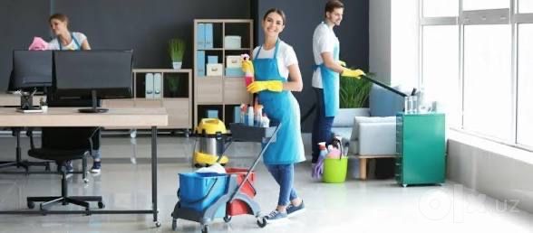 Remontdan keyin tozalash – Klining xizmati | BioClean