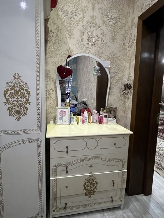 Спальный комплект б/у