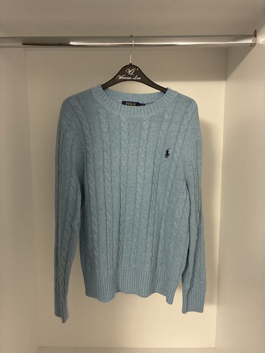 Bluza Albastra Polo Ralph Lauren S