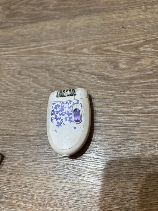 Эпилятор Philips Satinelle, б/у