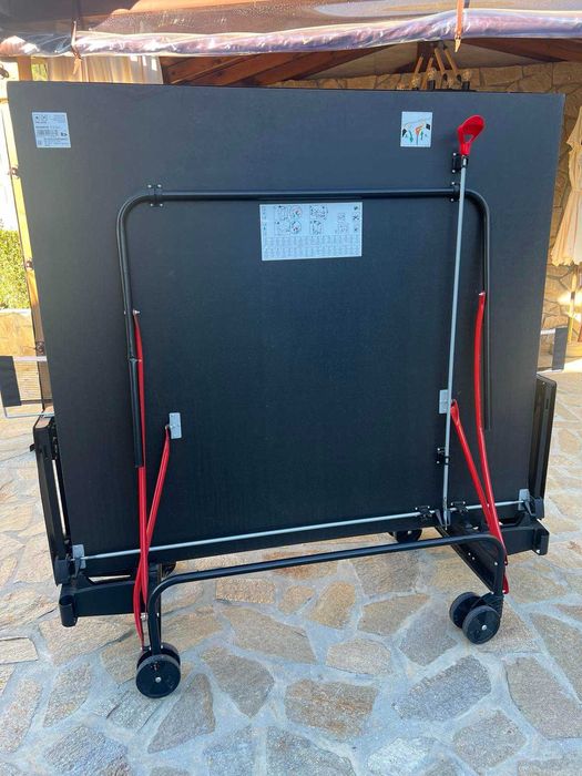 Тенис на маса + комплект хилки и топки