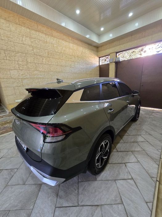 Kia Sportage 2024