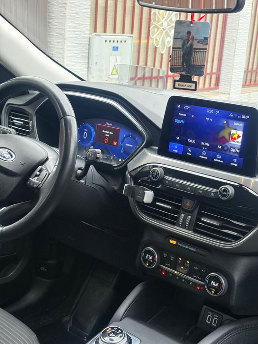 Ford Kuga Titanium 2021 • 2.0 Diesel • Garanție • Full Opțiuni