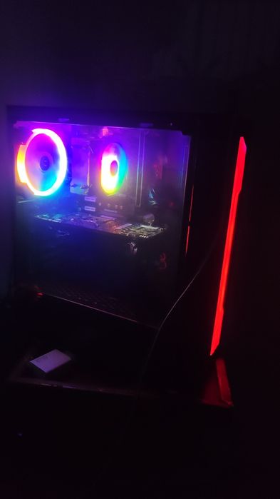 Igravoy kompyuter sotiladi.