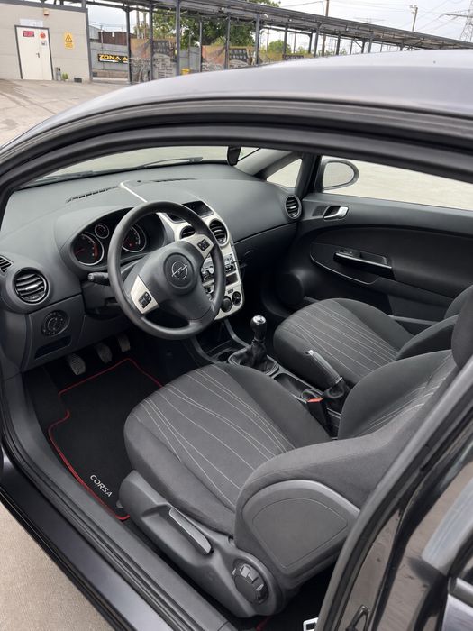OPEL Corsa 2007 — imagine 2