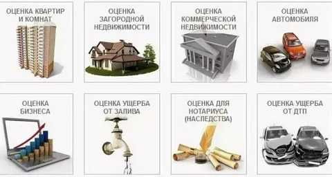 Оценка/Бахолаш/Етказилган Зарар(Ущерб авто и здания)Смета и экспертиза