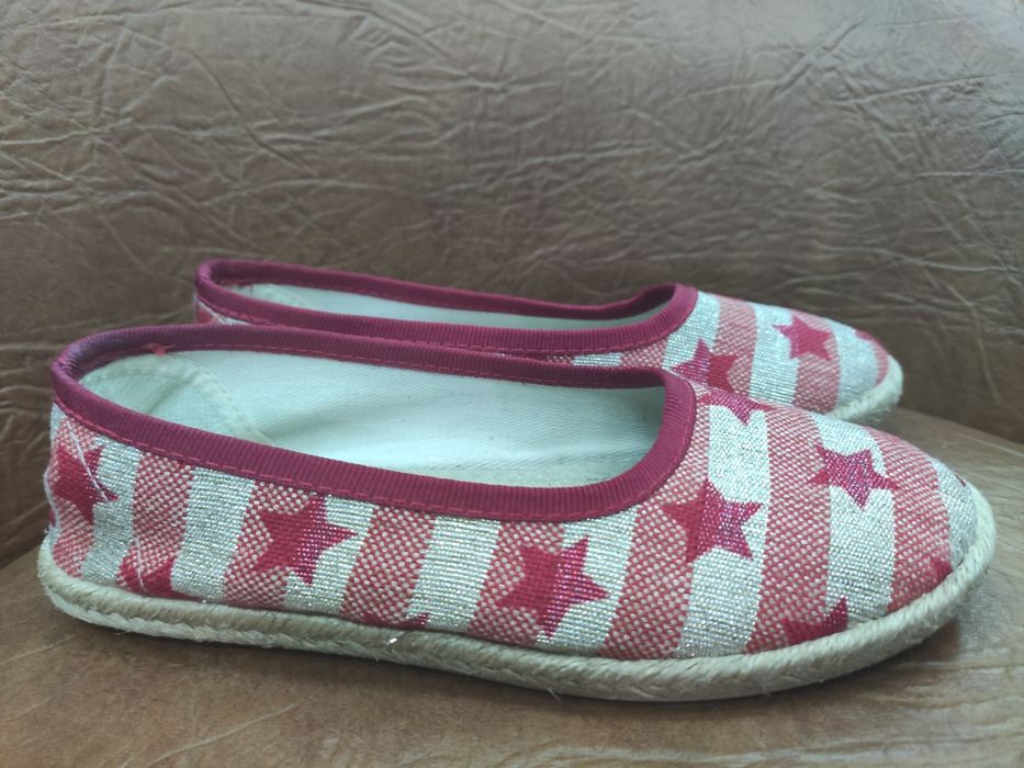 Детские слипоны Испания