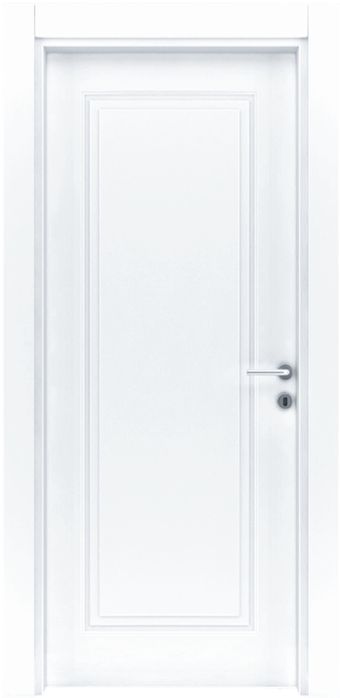Интериорни врати боя-лак LuX series - One panel