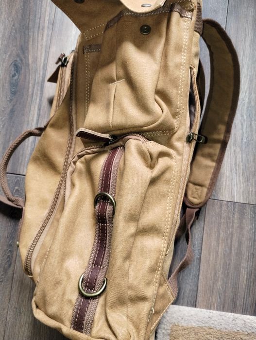 Голяма раница чанта