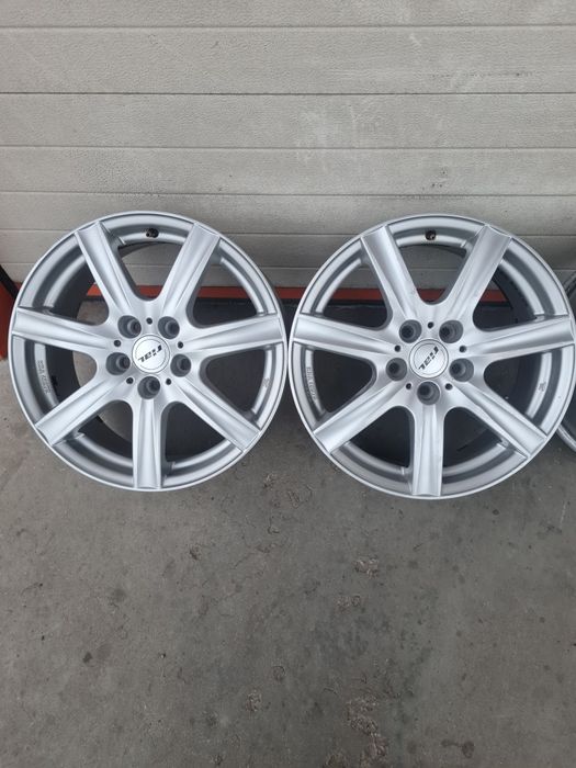 Джанти RIAL за VW AUDI SEAT SKODA Mercedes R17 5x112 ET47 7.5J