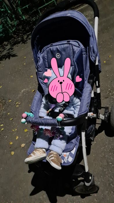 Коляска зима-лето