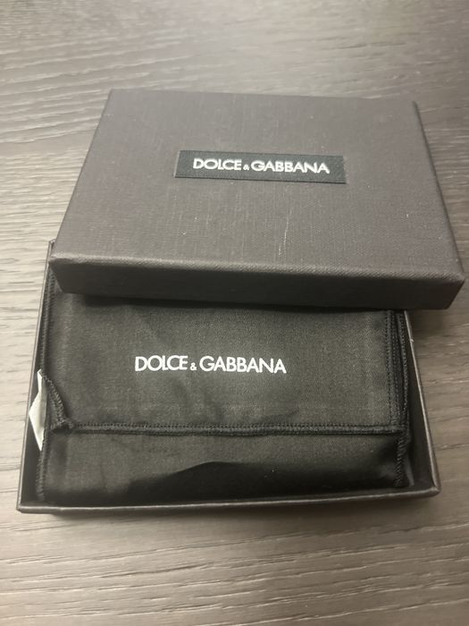 Dolce&Gabbana портфейл за документи