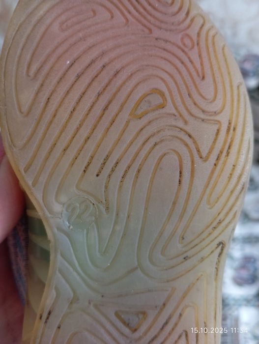 Детская обувь для девочки