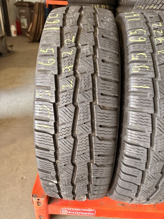 Anvelope iarna 195/65/16C Michelin Agilis Alpin 195 65 16C R 16C