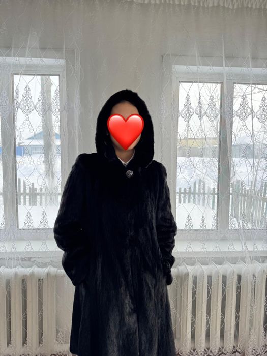 Продам норковую шубу