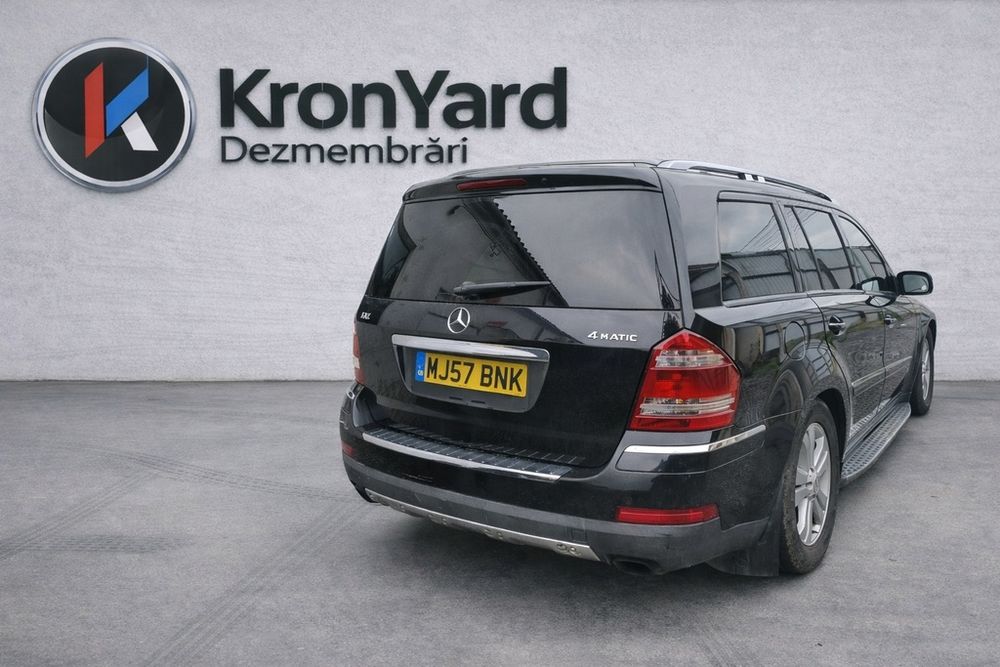 Dezmembrari dezmembrez   Mercedes GL X164 3.0 D 2006 - 2008 OM 642.820 Garantie