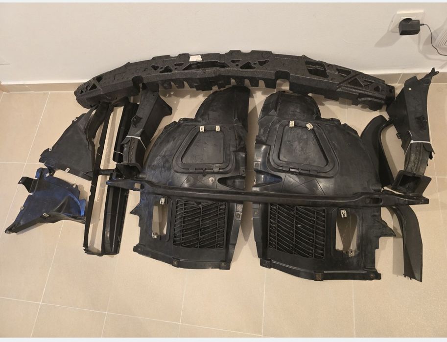 Carenaj armatura bmw f10 lci
