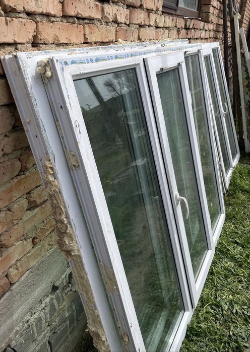 Пластиковые окна