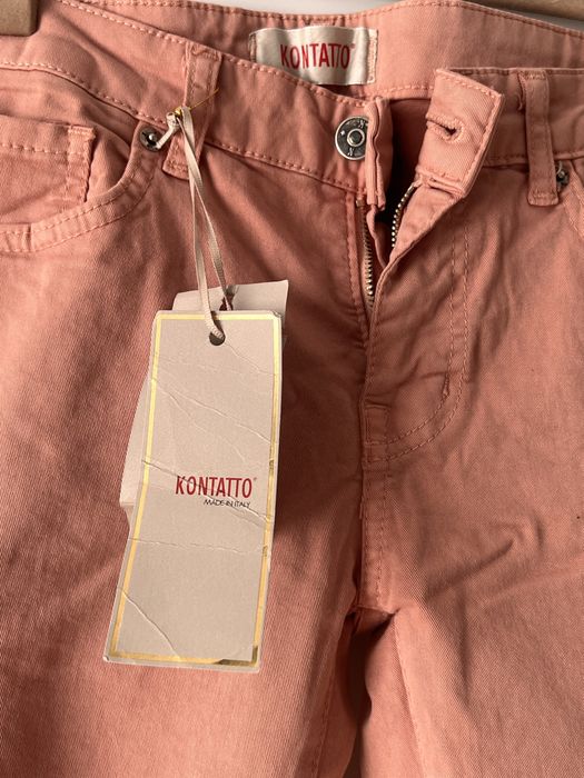 Новые джинсы Италия оригинал