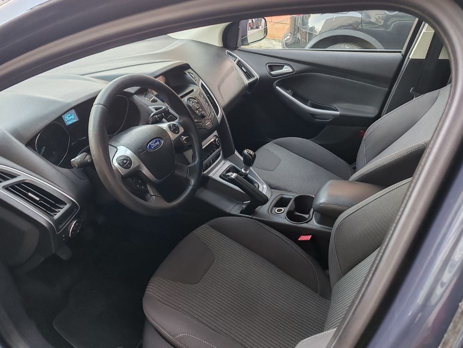 Ford Focus 1.6 tdci 2013 Euro 5