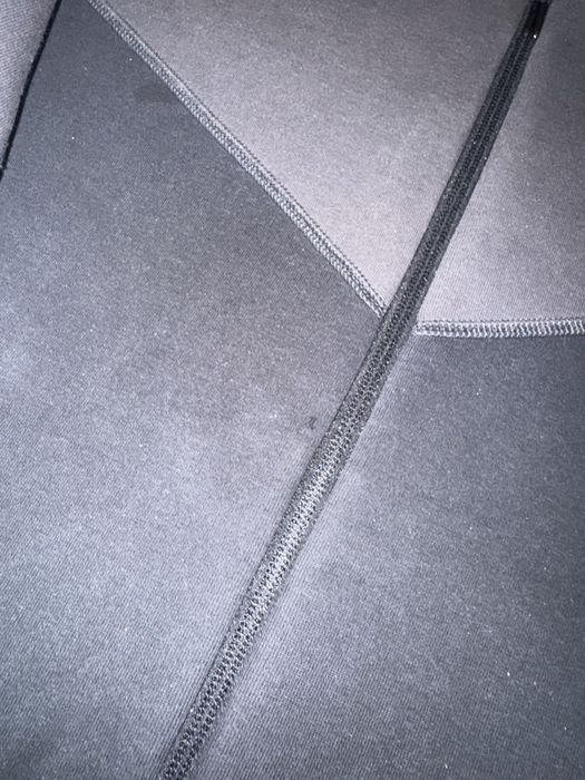 Nike tech сиво-черен