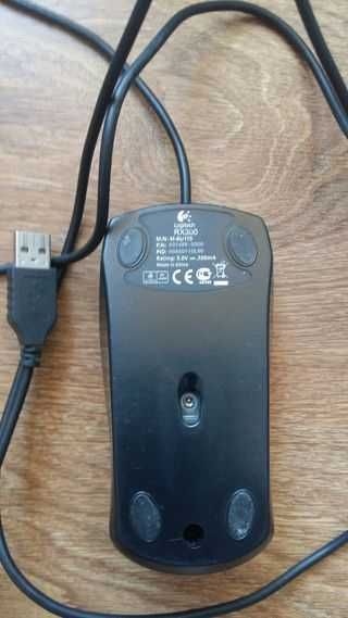 МИШКА logitech black