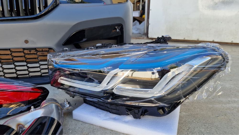 Продам на Bmw G30. М обвес