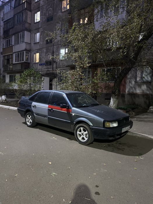 Volkswagen PASSAT B3