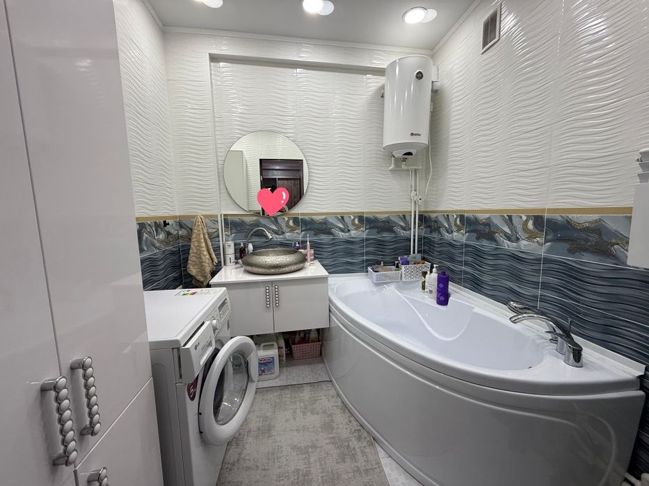 3-х комнатная квартира