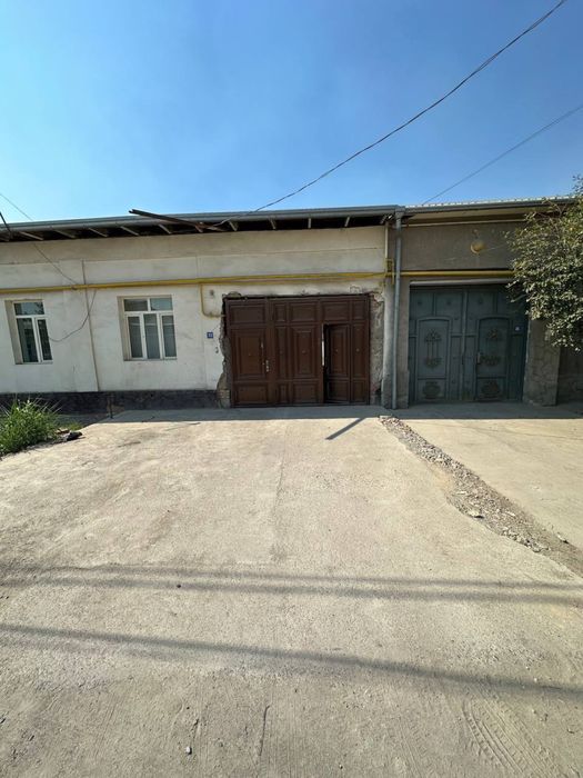 Продается дом с участком 3- сотки Олмос махаля