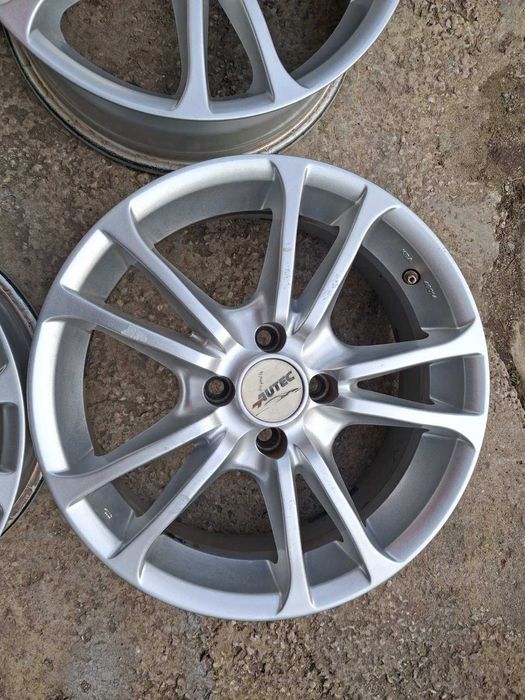 16 джанти 4-100 за рено,дачия,киа,тойота и др.
