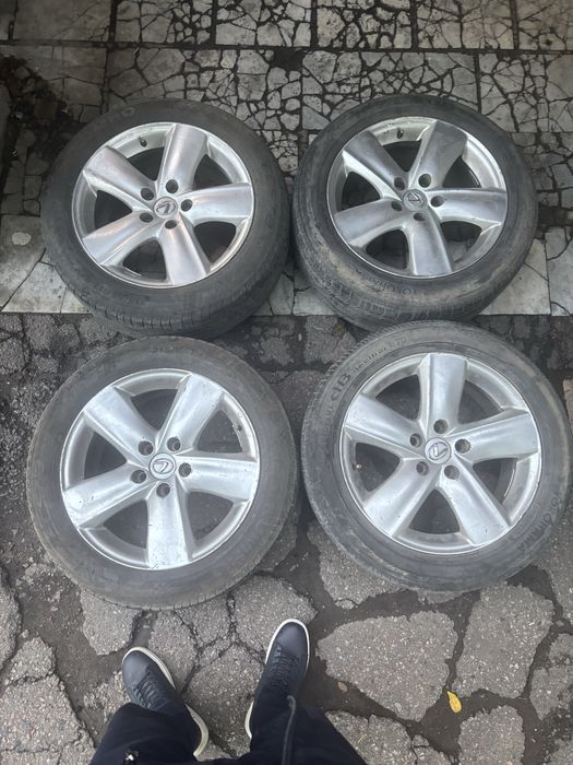 Lexus gs 300 диска резинамен