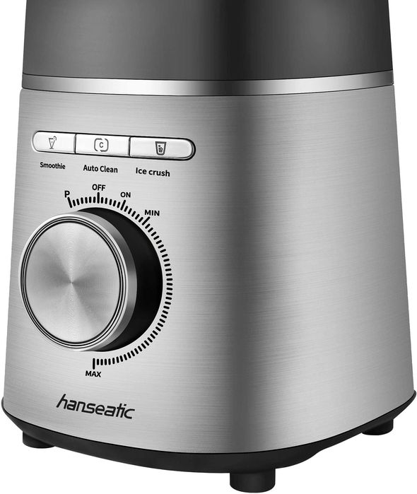 Blender de maa hanseatic HBL14001175SD cu o capacitate de 1,75 l mX27