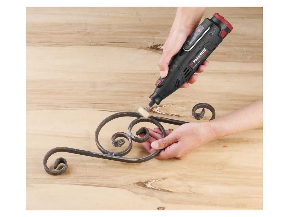 PARKSIDE PERFORMANCE 12V акумулаторен мултишлайф PPFBSA 12 A1