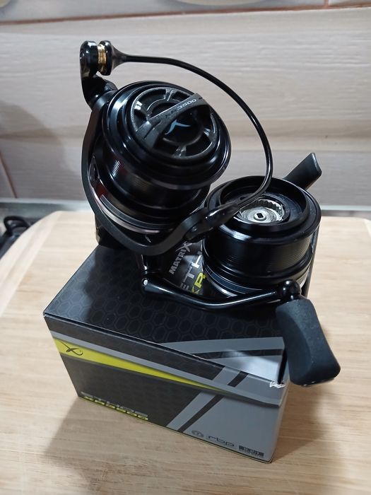 Mulineta Matrix Ethos xr