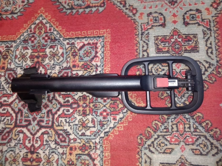 Металлоискатель GO find 66