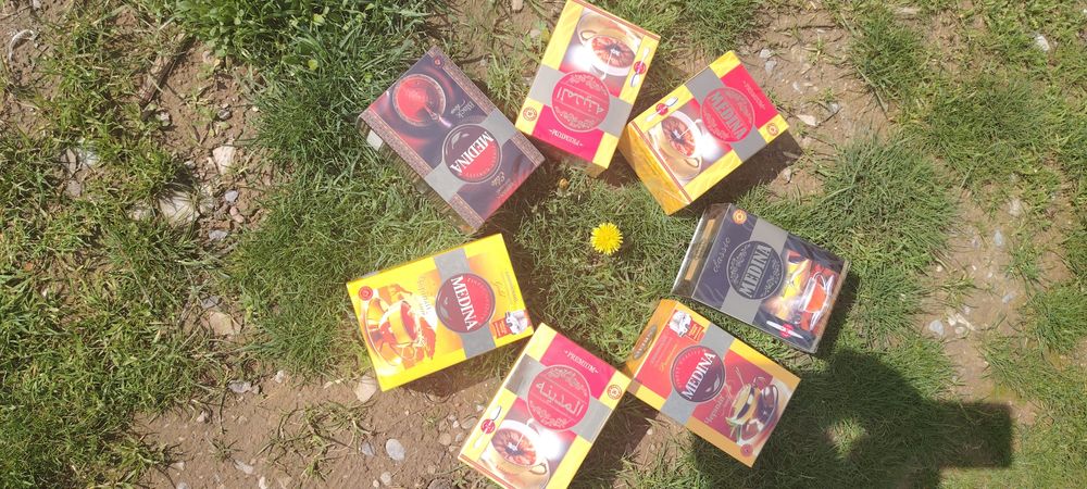 Чай  крупный выший сорты