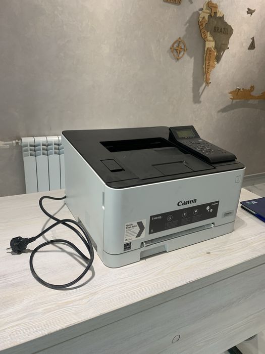Принтер Canon i-SENSYS (лазерный) — отличное состояние