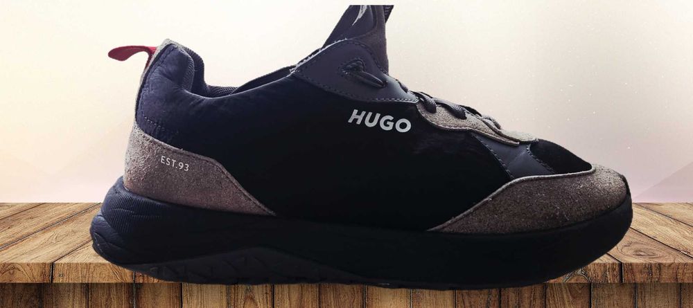 Pantofi  sport Hugo Boss Kane Runners , multicolori, mărimea 42