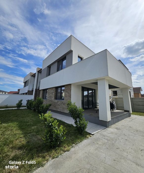 Casă nouă de vânzare | Design modern | Cartier Grigorescu, Oradea