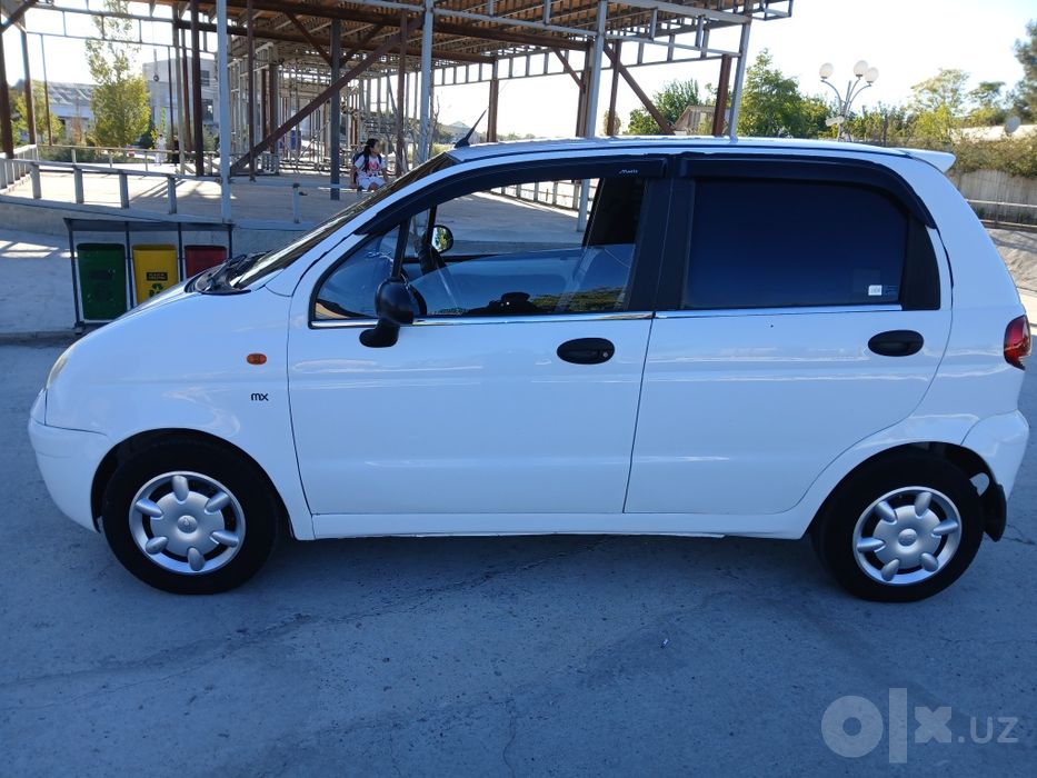 Matiz 2009 yevro