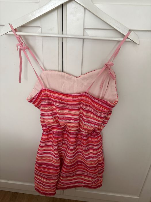 Гащеризон с бродерии Alessa