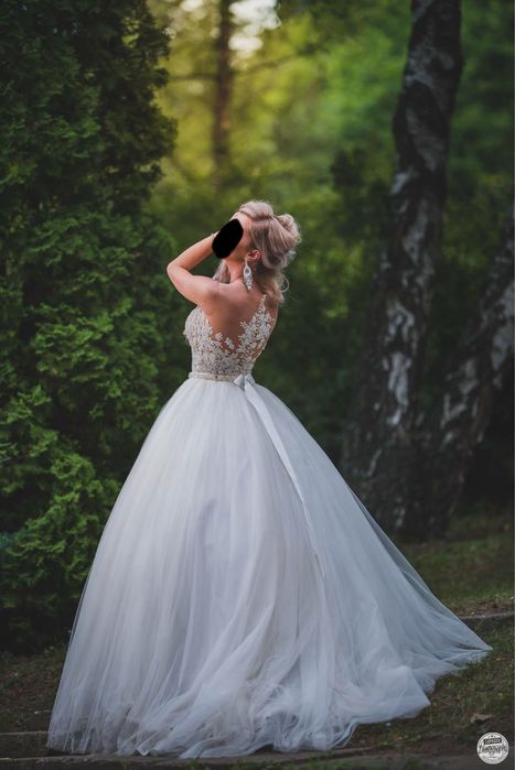 Rochie mireasa Milla Nova