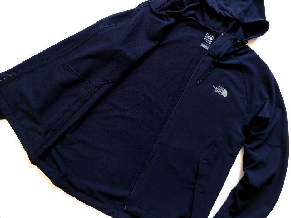 THE NORTH FACE Mens Full Zip -L- оригинален softshell, мъжко яке