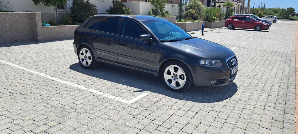 Audi A3 1.9 TDI .