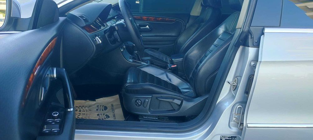 VW Passat CC Sportline 1.8 TSI Benzină 160 CP 2008