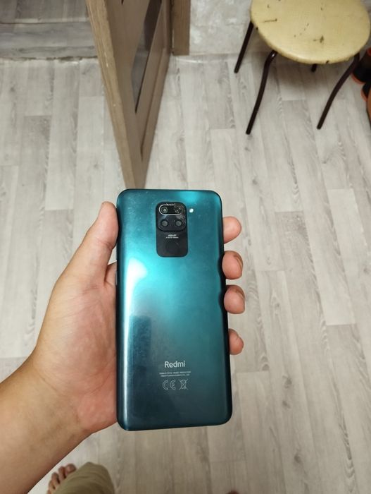 Редми нот 9 обмен