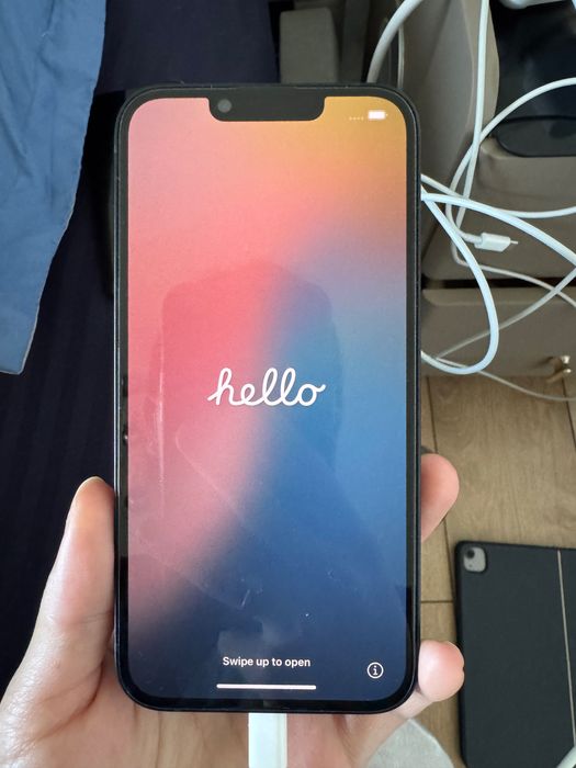 iPhone 13 128гб новый