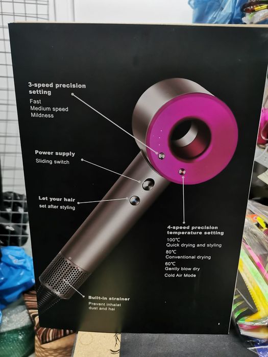 Feon Performance Tip Dyson
