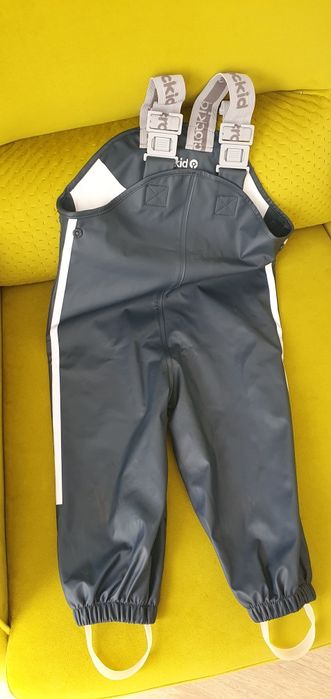 Непромокаемый полукомбинезон Crockid